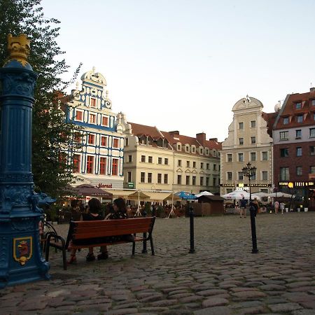 Bulwary Apartments Szczecin Exterior foto