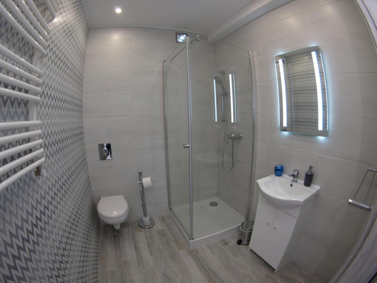 Bulwary Apartments Szczecin Exterior foto