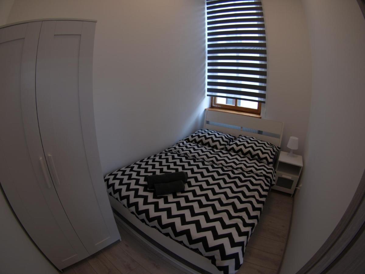 Bulwary Apartments Szczecin Exterior foto