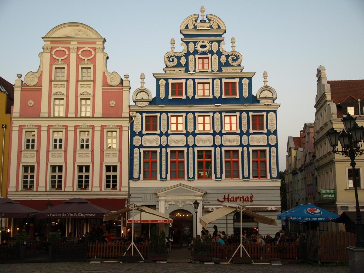 Bulwary Apartments Szczecin Exterior foto