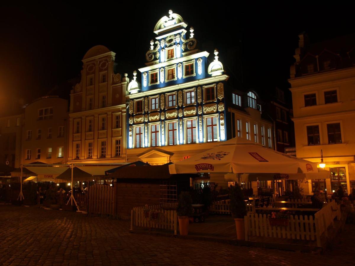Bulwary Apartments Szczecin Exterior foto