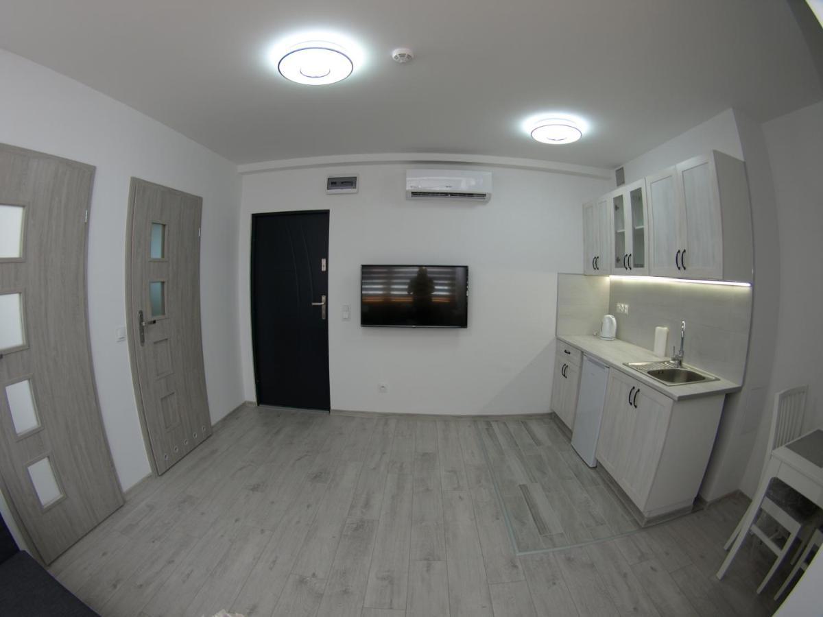 Bulwary Apartments Szczecin Exterior foto