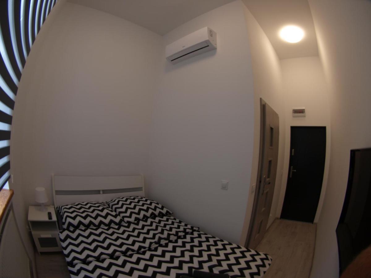 Bulwary Apartments Szczecin Exterior foto