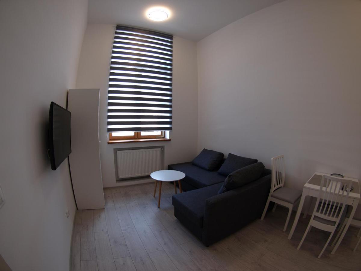 Bulwary Apartments Szczecin Exterior foto