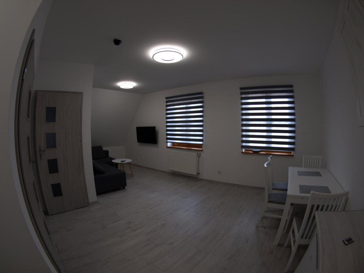 Bulwary Apartments Szczecin Exterior foto