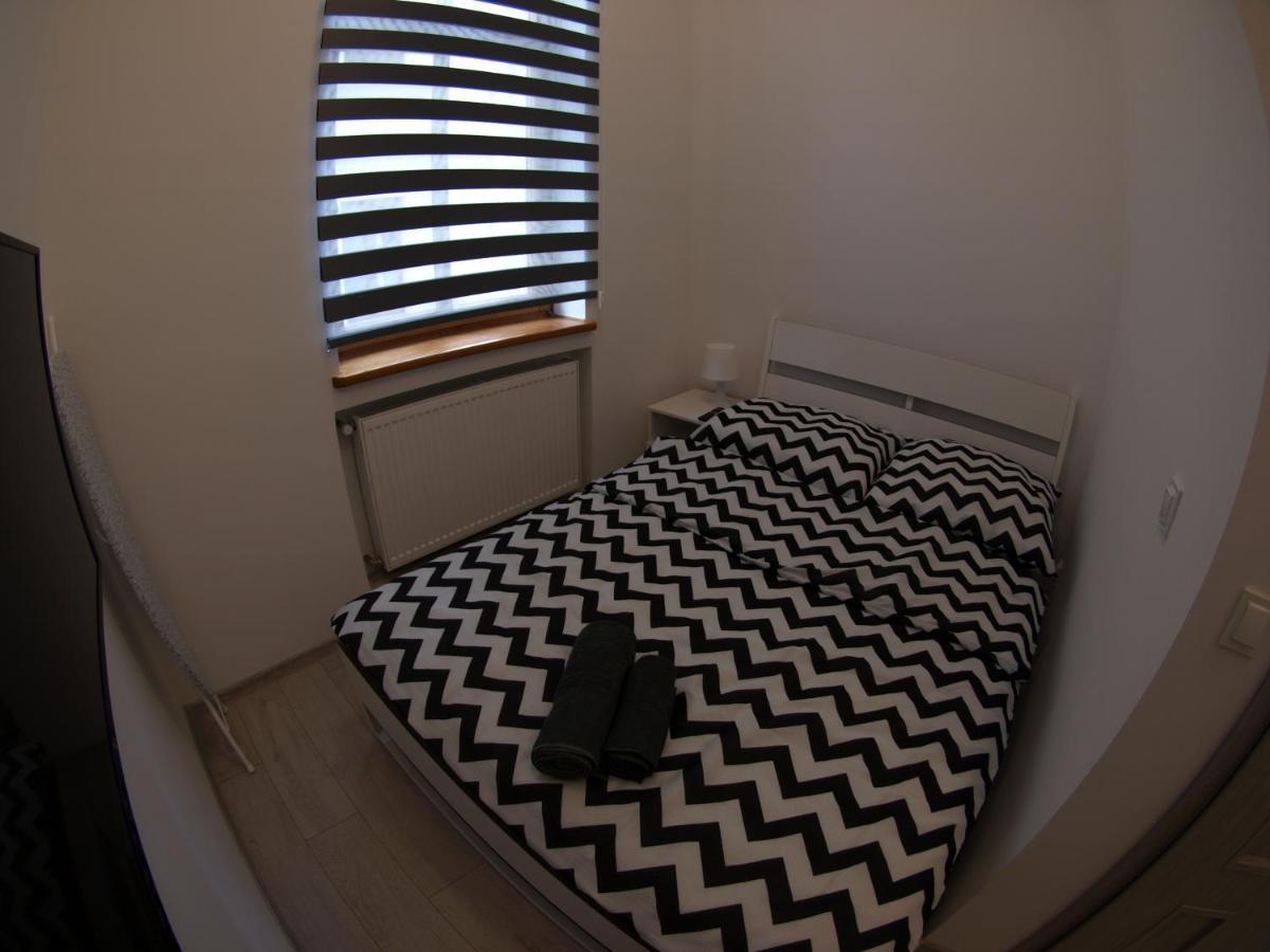 Bulwary Apartments Szczecin Exterior foto