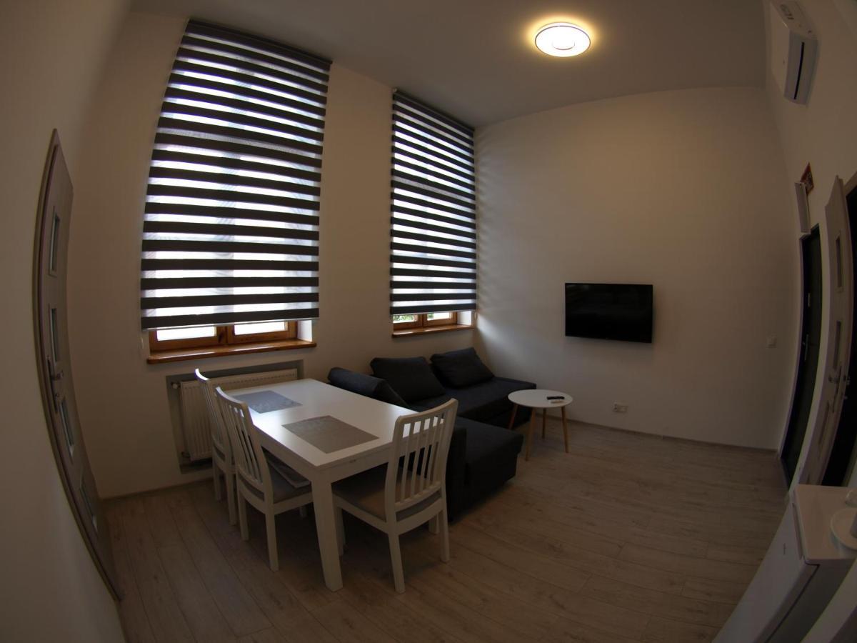 Bulwary Apartments Szczecin Exterior foto