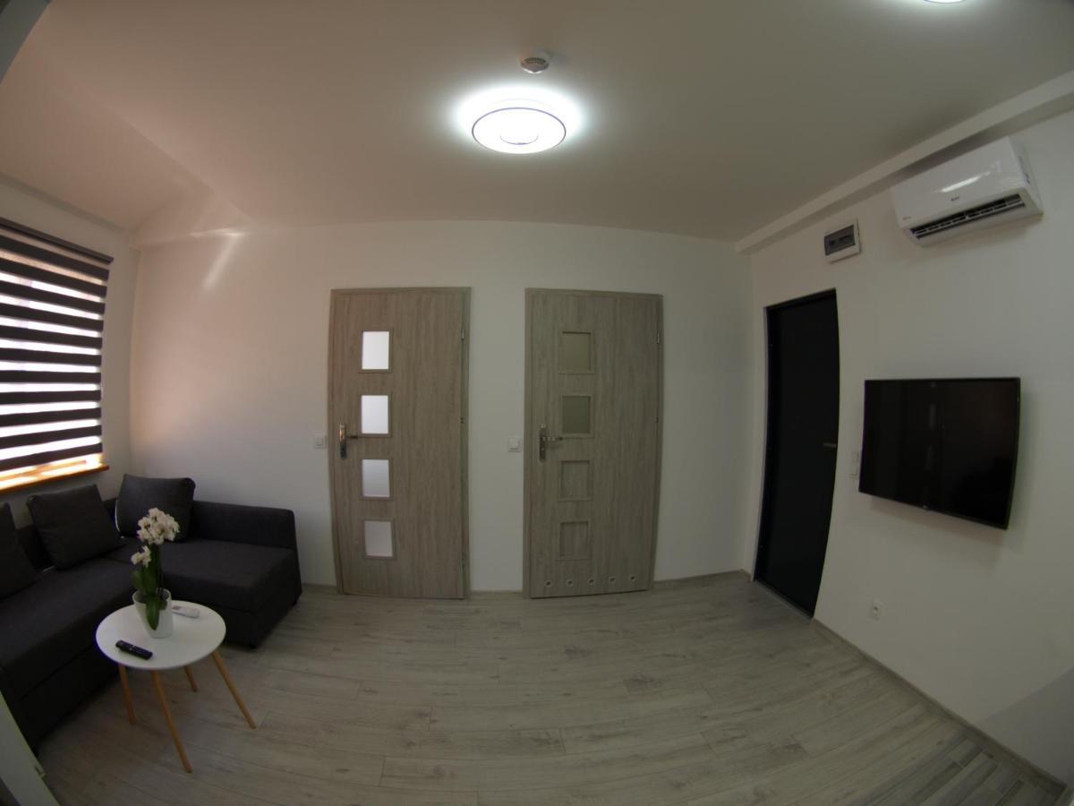 Bulwary Apartments Szczecin Exterior foto