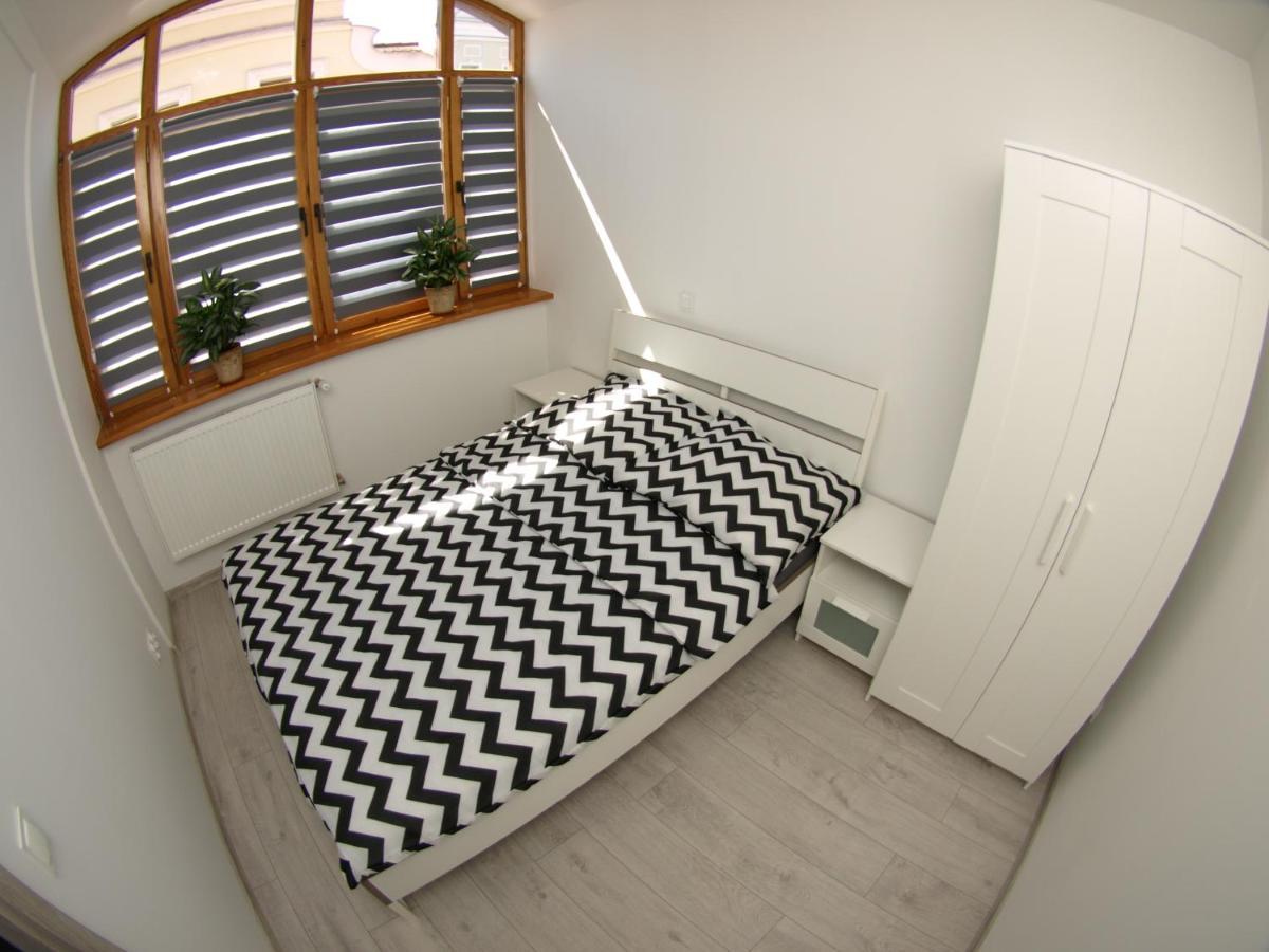 Bulwary Apartments Szczecin Exterior foto