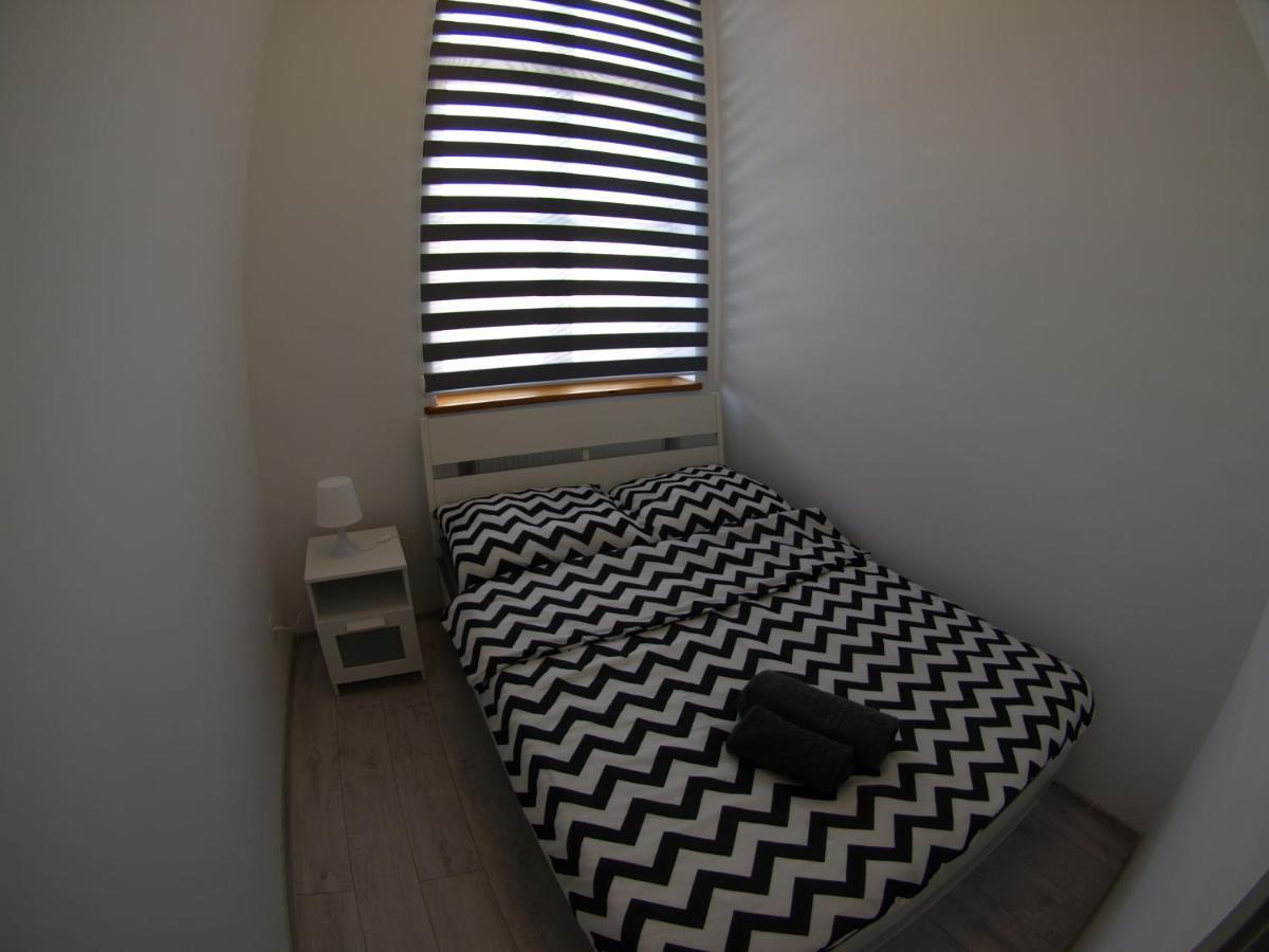 Bulwary Apartments Szczecin Exterior foto